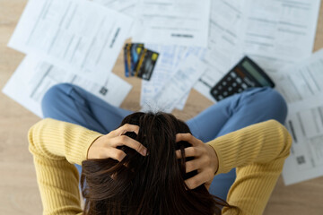 Women stress about a lot bankruptcy